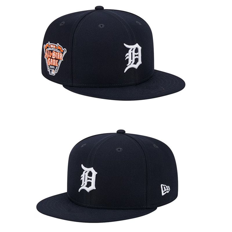2024 MLB Detroit Tigers Hat TX20240405